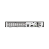 dvr 16 canales turbohd + 8 canales ip / 8 megapixel (4k) / audio bidireccional/ acusense / reconocimiento facial / 2 bahías de disco duro / salida de video en 4k / h.265+