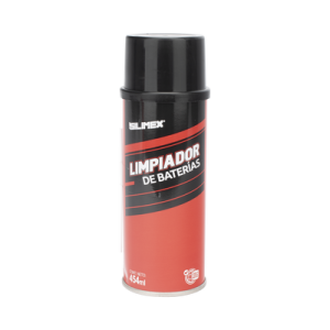 limpiador para baterías exi32, máxima limpieza y protección para una vida Útil más prolongada de baterías