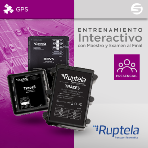 certificación básica de equipos ruptela con plataforma epcomgps