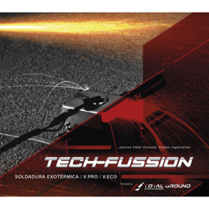taller de soldadura exotérmica "techfussion"