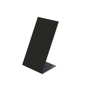 base metálica para letrero tamaño chico.