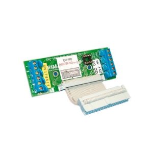 módulo de expansión cableado local 8 zonas, para los paneles hunter pro