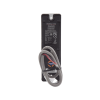 lector ultra delgado de proximidad con teclado, capacidad de lectura de tarjetas de proximidad de 125 khz (tipo em y hid)