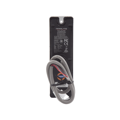 lector ultra delgado de proximidad con teclado, capacidad de lectura de tarjetas de proximidad de 125 khz (tipo em y hid) lector ultra delgado de proximidad con teclado, capacidad de lectura de tarjetas de proximidad de 125 khz (tipo em y hid)