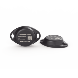 baliza o identificador electrónico de conductores, pasajeros y remolques vía bluetooth para equipos gps