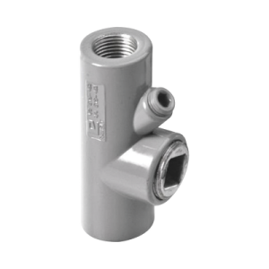 sello de 1" (25.4 mm) de aluminio/ para Áreas peligrosas/ tipo eys/ libre de cobre.