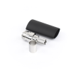 conector n hembra plegable con pin cautivo para cables rg8 lmr 400
