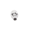conector n macho plegable hex. con pin cautivo para cables tipo rg8