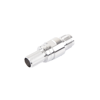 conector tnc hembra en línea, plegable hex. con pin cautivo para cables tipo rg 8/u, lmr 400 conector tnc hembra en línea, plegable hex. con pin cautivo para cables tipo rg 8/u, lmr 400