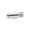 conector n hembra plegable con pin cautivo para cable lmr600, lp600