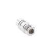 conector n hembra plegable con pin cautivo para cable lmr600, lp600