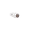 conector n macho plegable con pin cautivo para cable lmr600, lp600
