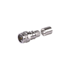 conector n macho plegable con pin cautivo para cable lmr600, lp600