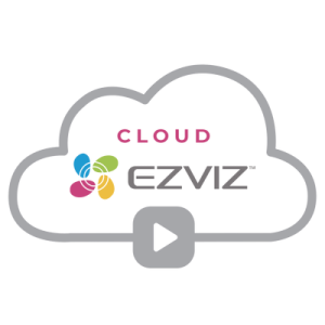 licencia de almacenamiento en nube / para 1 dispositivo / 30 días de retención durante un año / grabación solo por movimiento / compatible exclusivamente con dispositivos ezviz