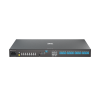 huawei miniftto gateway Óptico / 4 puertos ge (wan/lan) + 1 puerto xgpon (sc/upc) + 8 puertos pof (xc/upc) + 16 puertos gpon(sc/upc) / vpn / vlans / wi fi roaming / firewall / administración nube