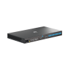 huawei miniftto gateway Óptico / 4 puertos ge (wan/lan) + 1 puerto xgpon (sc/upc) + 8 puertos pof (xc/upc) + 16 puertos gpon(sc/upc) / vpn / vlans / wi fi roaming / firewall / administración nube