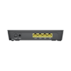 huawei miniftto onu switch gigabit / 4 puertos 10/100/1000mbps + 1 pon (sc/upc)/ downstream 2.488 gbps / upstream 1.244 gbps / modo puente / administración nube