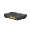 huawei miniftto onu switch gigabit / 4 puertos 10/100/1000mbps + 1 pon (sc/upc)/ downstream 2.488 gbps / upstream 1.244 gbps / modo puente / administración nube