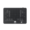 huawei miniftto onu switch gigabit / 4 puertos 10/100/1000mbps + 1 pon (sc/upc)/ downstream 2.488 gbps / upstream 1.244 gbps / modo puente / administración nube