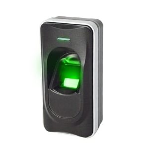 lector esclavo / huella digital / lector de tarjetas de proximidad / rs 485 / interior y exterior / requiere panel de control de acceso accesspro, zkteco o biométrico standalone