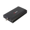 amplificador de señal celular de banda sencilla, especial para las tecnologías 3g o 2g, cubre áreas de hasta 1200 metros cuadrados. amplifica la banda de frecuencia de 850 mhz (banda 5) con una ganancia máxima de 60 db.