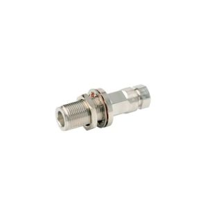 conector n hembra de chasis para cable fsj1 50a