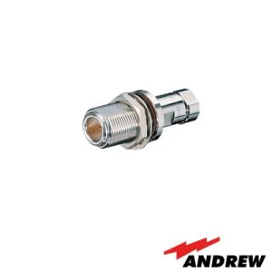 conector n hembra para cable fsj150a y radiax rxl1 1rn (1/4").