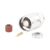 conector n macho para cable fsj150a