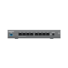 huawei miniftto onu switch gigabit / 8 puertos 10/100/1000mbps + 1 pon (sc/upc)/ downstream 2.488 gbps / upstream 1.244 gbps / modo puente / administración nube
