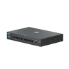 huawei miniftto onu switch gigabit poe / 8 puertos 10/100/1000mbps poe + 1 pon (sc/upc)/ downstream 2.488 gbps / upstream 1.244 gbps / modo puente / 120 w/ administración nube