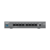 huawei miniftto onu switch gigabit poe / 8 puertos 10/100/1000mbps poe + 1 pon (sc/upc)/ downstream 2.488 gbps / upstream 1.244 gbps / modo puente / 120 w/ administración nube