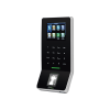 lector biométrico de huella / proximidad / 3000 huellas / 5,000 tarjetas / adms gratis / wifi / teclado táctil / estético / soporta ddns con biotimepro