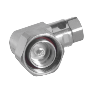 conector din 7 16 macho de angulo recto para cable fsj450b