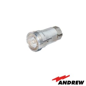 conector din 7 16 hembra para cable fsj4 50b (1/2").