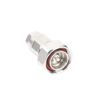 conector din 7/16 macho para cable fsj4 50b