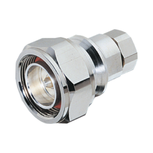 conector din 7/16 macho para cable fsj4 50b