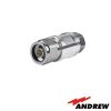 conector n macho para cable fsj4 50b