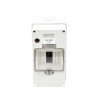 gabinete plástico para exterior ip66 para riel din