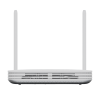 huawei miniftto onu wi fi 6 doble banda / 2.976 gbps / 4 puertos 10/100/1000 mbps + 1 gpon (sc/upc) + 1 puerto post / downstream 2.488 gbps / upstream 1.244 gbps / ganancia de antena 5dbi / beamforming / roaming / mimo 2x2 / administración nube
