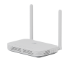 huawei miniftto onu wi fi 6 doble banda / 2.976 gbps / 4 puertos 10/100/1000 mbps + 1 gpon (sc/upc) + 1 puerto post / downstream 2.488 gbps / upstream 1.244 gbps / ganancia de antena 5dbi / beamforming / roaming / mimo 2x2 / administración nube