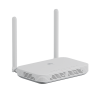 huawei miniftto onu wi fi 6 doble banda / 2.976 gbps / 4 puertos 10/100/1000 mbps + 1 gpon (sc/upc) + 1 puerto post / downstream 2.488 gbps / upstream 1.244 gbps / ganancia de antena 5dbi / beamforming / roaming / mimo 2x2 / administración nube