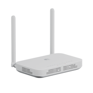 huawei miniftto onu wi fi 6 doble banda / 2.976 gbps / 4 puertos 10/100/1000 mbps + 1 gpon (sc/upc) + 1 puerto post / downstream 2.488 gbps / upstream 1.244 gbps / ganancia de antena 5dbi / beamforming / roaming / mimo 2x2 / administración nube