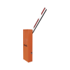 kit de barrera faac 620 rpd con pluma rectangular sin iluminación / equipo hidráulico de uso intensivo / hasta 2 millones de ciclos antes de presentar una falla severa