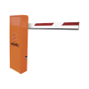 kit de barrera faac 620 rpd con pluma rectangular sin iluminación / equipo hidráulico de uso intensivo / hasta 2 millones de ciclos antes de presentar una falla severa