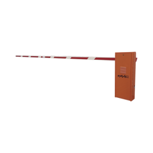kit de barrera vehicular faac 640 / incluye brazo de 7 metros