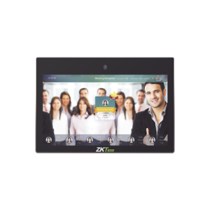 pantalla de 21 pulgadas para publicidad con reconocimiento facial de hasta 5 personas al mismo tiempo