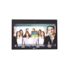 pantalla de 32 pulgadas para publicidad con reconocimiento facial de hasta 5 personas al mismo tiempo