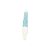 conector de fibra Óptica pre pulido lightbow lc simplex, multimodo 50/125 (om3/om4), re terminable, color aqua