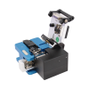cleaver (cortadora de precisión) para fibra Óptica con mecanismo de retorno automático