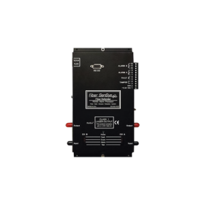sensor de seguridad perimetral de 2 zonas/ detección por fibra Óptica sensitiva/ rango de 0 a 500 metros de protección